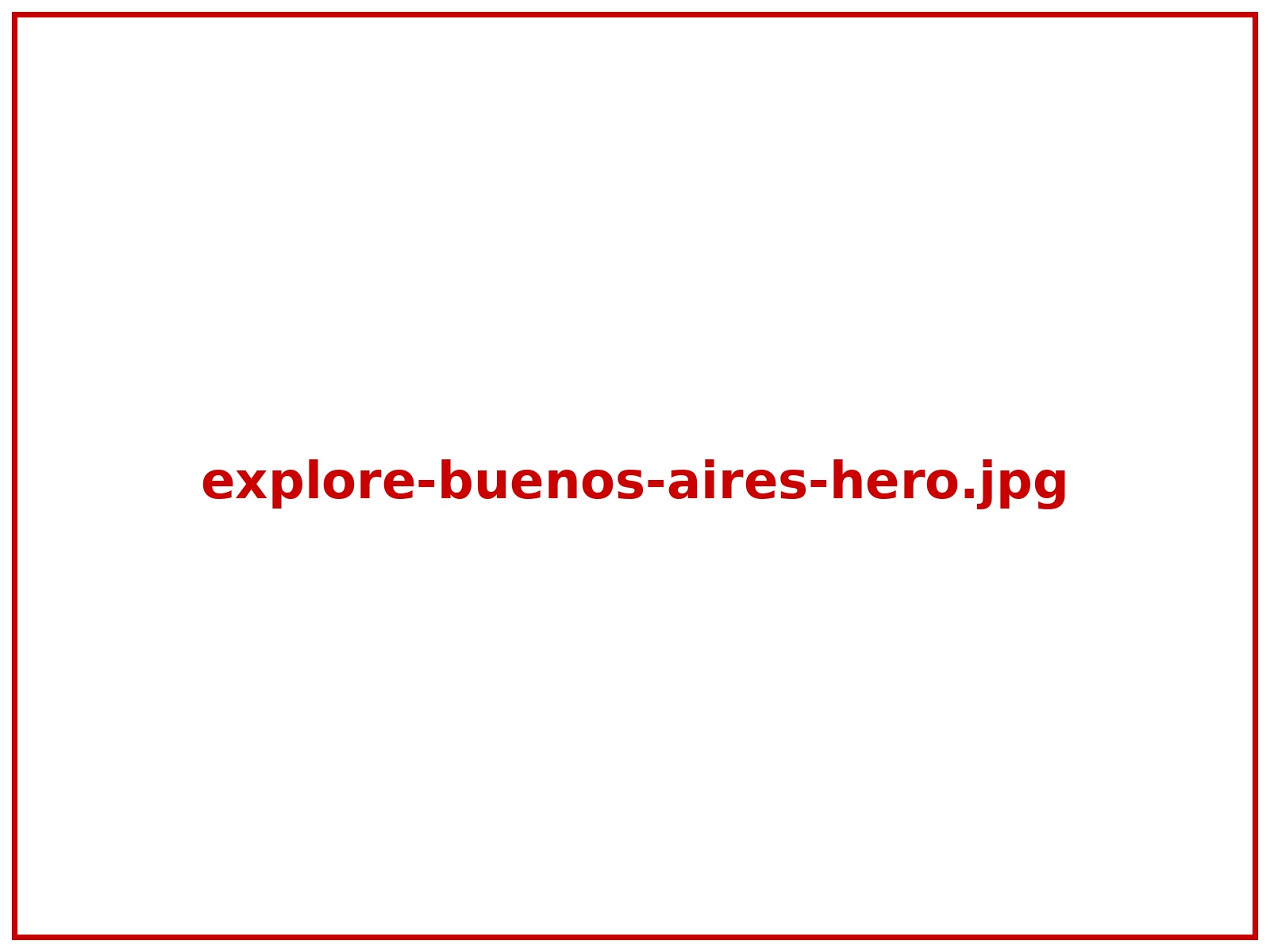 Buenos Aires, Argentina, destination for personalized Spanish immersion