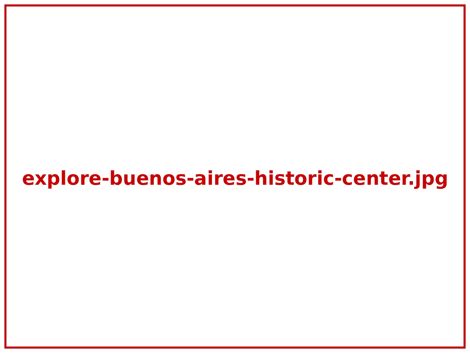 Buenos Aires: History, Culture & Things to See and Do
