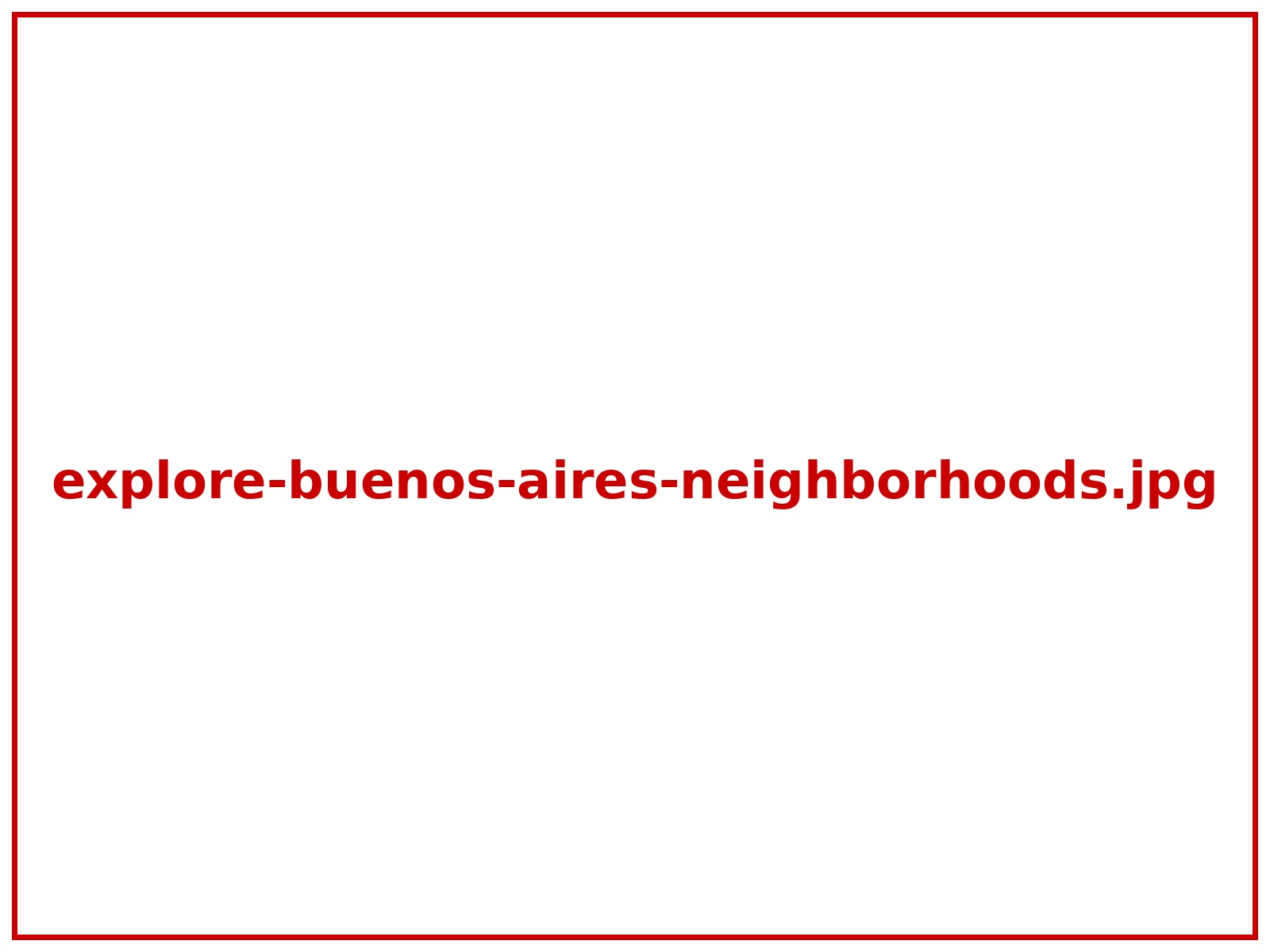 Things to see and do in Buenos Aires in Argentina