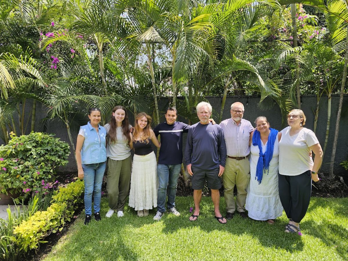 Cuernavaca, Mexico, known as the City of Eternal Spring