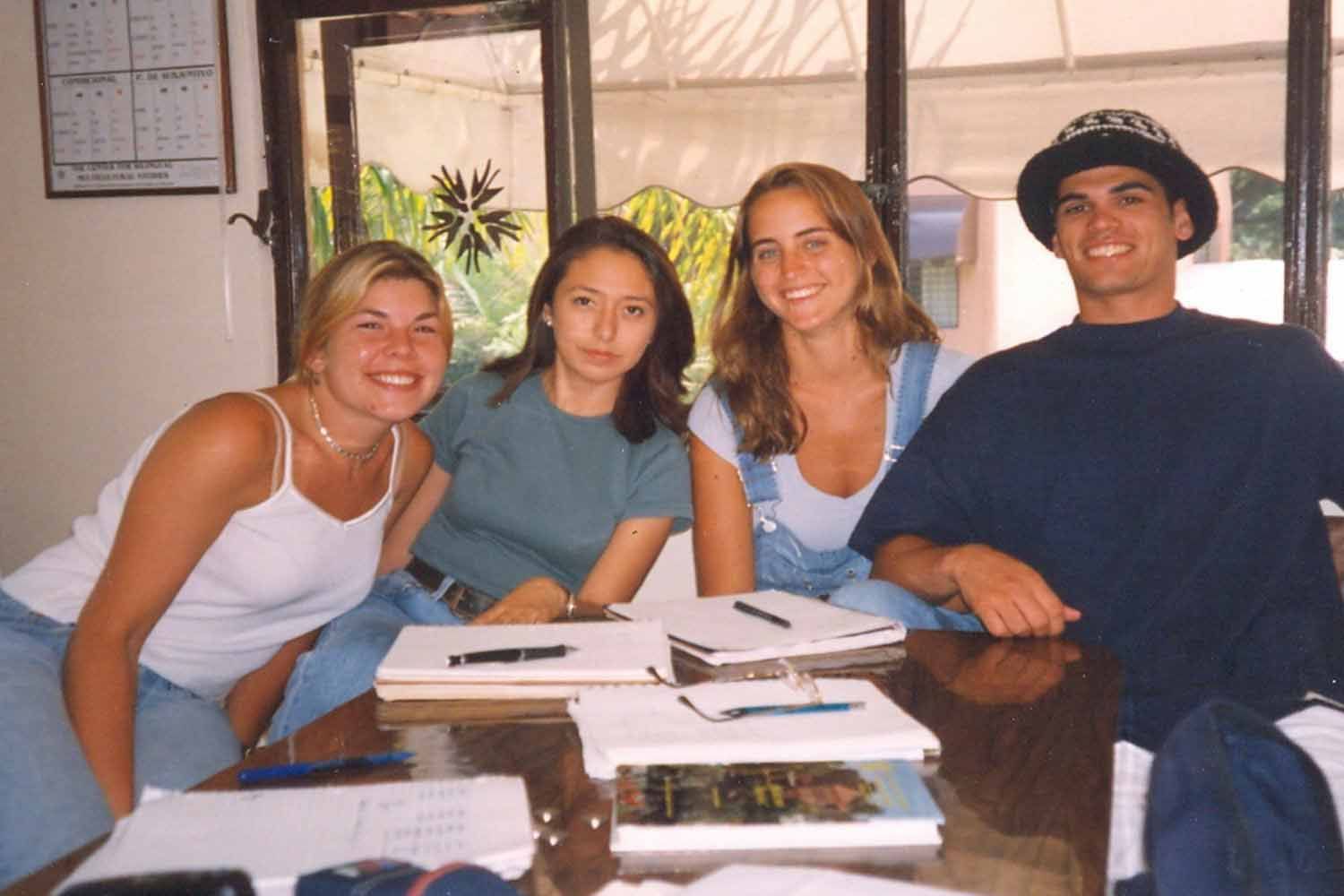 Spanish immersion in Cuernavaca today