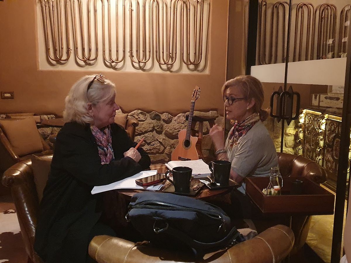 Private Spanish lesson in Cusco, Peru