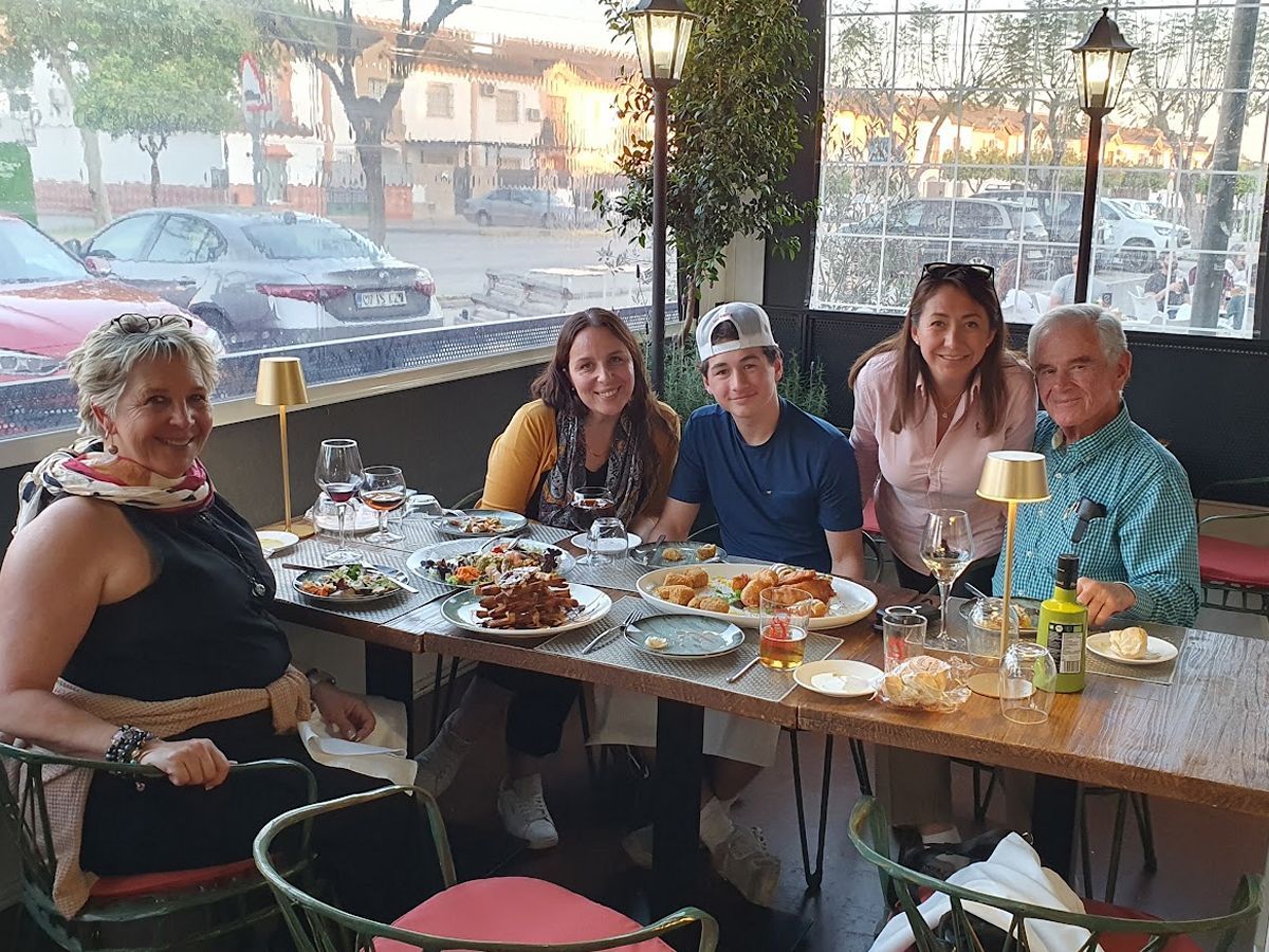 Culture and gastronomy during a Spanish immersion in Sevilla