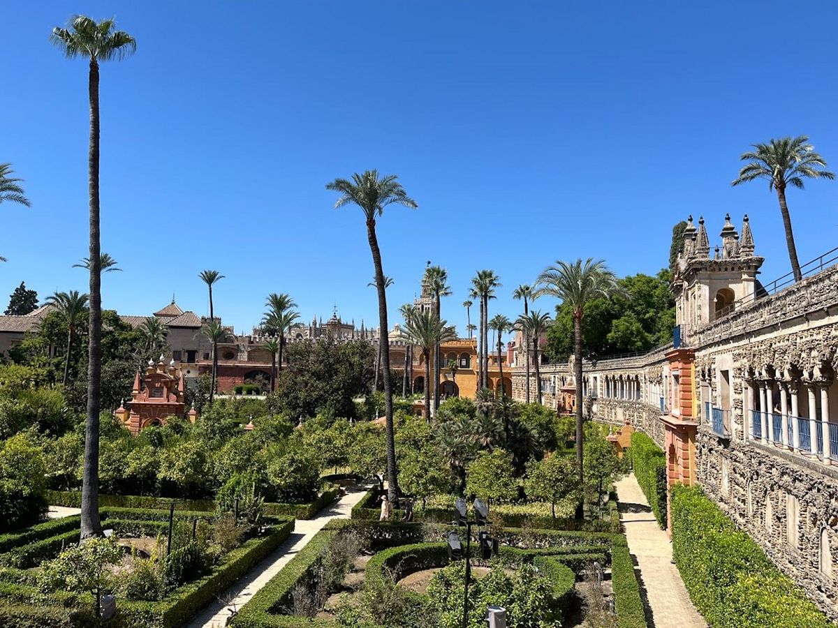 Sevilla, Spain, destination for a personalized Spanish immersion