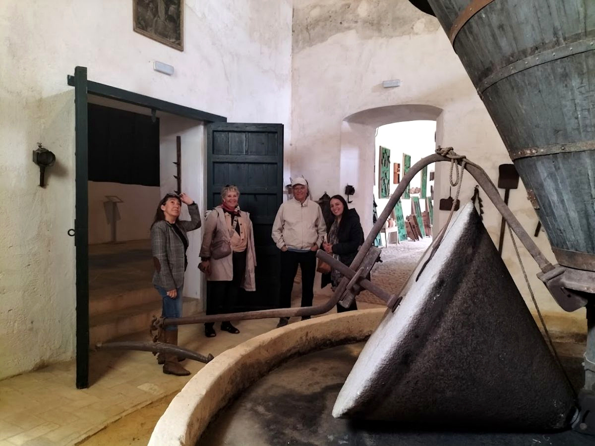 Cultural experience in Sevilla, Spain