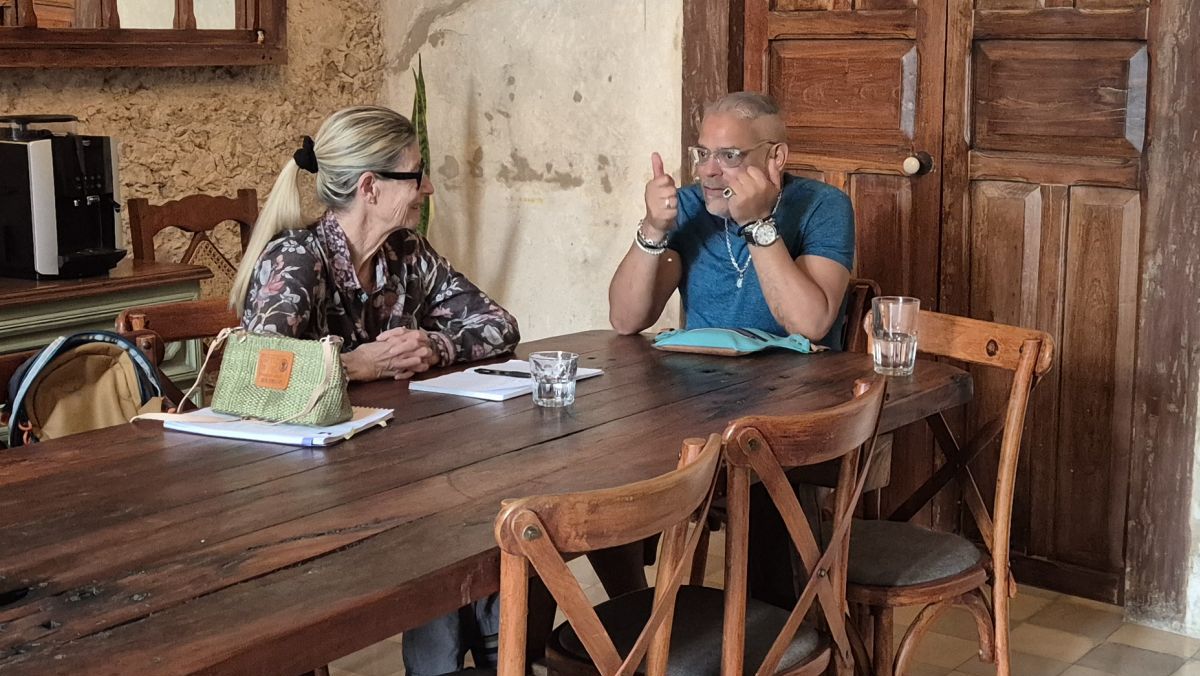 Personalized Spanish immersion experience in Mérida, Yucatán