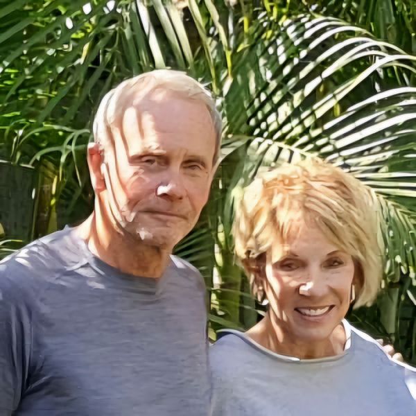 Pat & Debbie